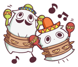 "SUKIMARU" fills your empty places sticker #13144542