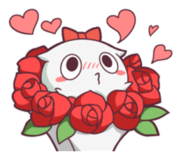 "SUKIMARU" fills your empty places sticker #13144550