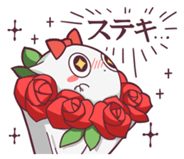 "SUKIMARU" fills your empty places sticker #13144551