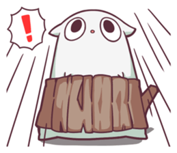 "SUKIMARU" fills your empty places sticker #13144553