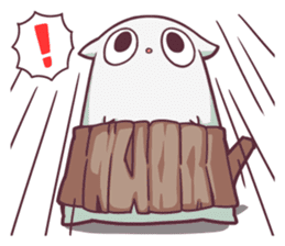 "SUKIMARU" fills your empty places sticker #13144553