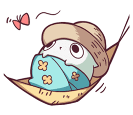 "SUKIMARU" fills your empty places sticker #13144559