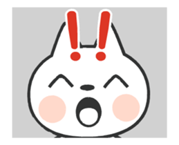 Fun cat-ish sticker sticker #13144928