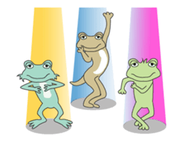 TROPA FROG 3 sticker #13144977