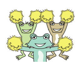 TROPA FROG 3 sticker #13144979