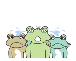TROPA FROG 3 sticker #13144982