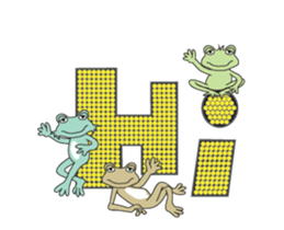 TROPA FROG 3 sticker #13144985