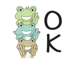 TROPA FROG 3 sticker #13144987