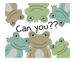 TROPA FROG 3 sticker #13144989
