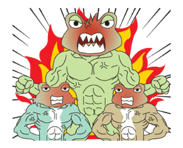 TROPA FROG 3 sticker #13144996