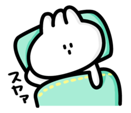 henteko seal sticker #13145067