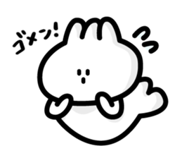 henteko seal sticker #13145068