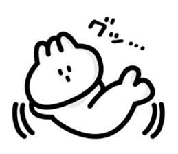 henteko seal sticker #13145070