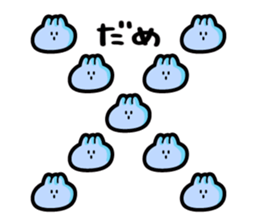 henteko seal sticker #13145073