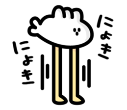 henteko seal sticker #13145075