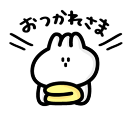 henteko seal sticker #13145077