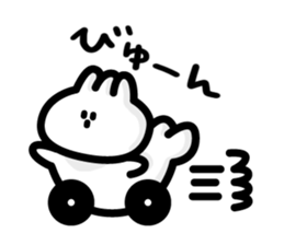 henteko seal sticker #13145083