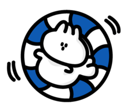 henteko seal sticker #13145086