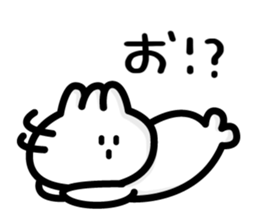 henteko seal sticker #13145087