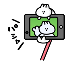 henteko seal sticker #13145089