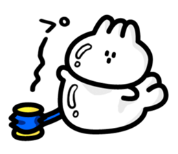 henteko seal sticker #13145090