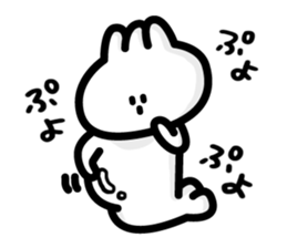 henteko seal sticker #13145091