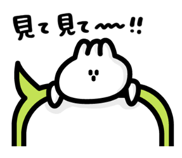 henteko seal sticker #13145097