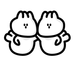 henteko seal sticker #13145100