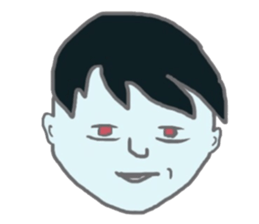 FACES! sticker #13145191