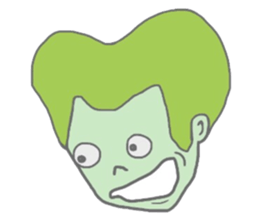 FACES! sticker #13145192