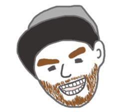 FACES! sticker #13145195