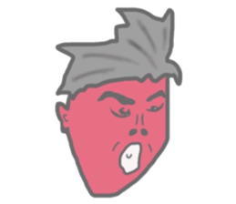 FACES! sticker #13145200