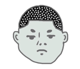 FACES! sticker #13145204