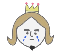 FACES! sticker #13145205