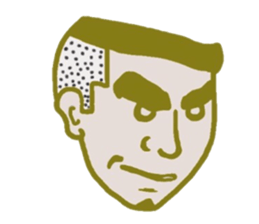 FACES! sticker #13145207