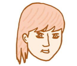 FACES! sticker #13145211