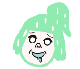 FACES! sticker #13145213