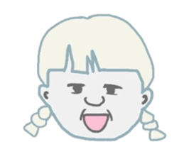 FACES! sticker #13145220