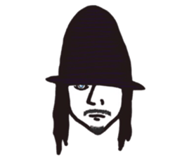 FACES! sticker #13145221