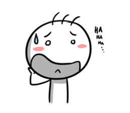 San Mao Zai sticker #13145319