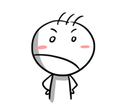 San Mao Zai sticker #13145320