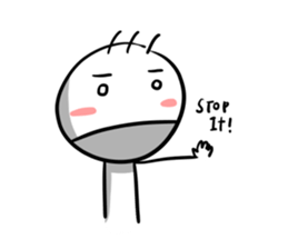 San Mao Zai sticker #13145327