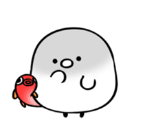 Billd New Year sticker #13146065