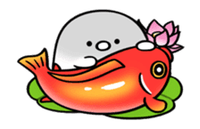 Billd New Year sticker #13146066