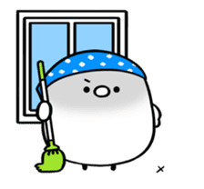 Billd New Year sticker #13146073