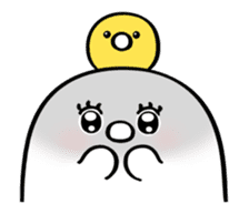 Billd New Year sticker #13146080