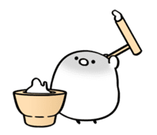 Billd New Year sticker #13146082