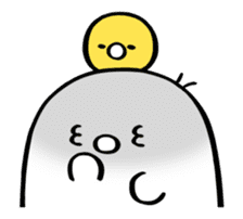 Billd New Year sticker #13146084