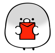 Billd New Year sticker #13146085