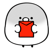 Billd New Year sticker #13146085